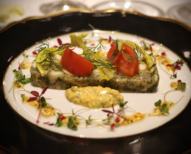 Dinner at シェ イノ