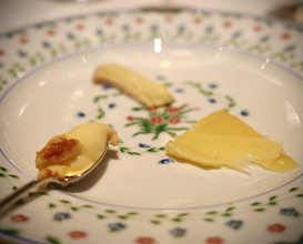Dinner at シェ イノ