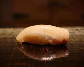 Dinner at 鮨さいとう