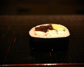 Dinner at 鮨さいとう