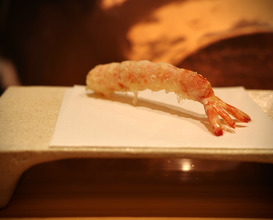 Dinner at 麻布十番 たきや