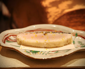 Dinner at 麻布十番 たきや