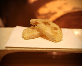 Dinner at 麻布十番 たきや