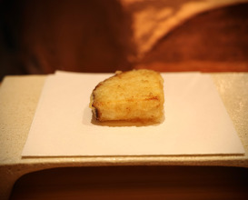 Dinner at 麻布十番 たきや
