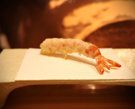 Dinner at 麻布十番 たきや