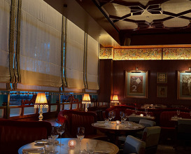Dinner at Gymkhana