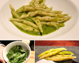 Dinner at 蒼  西麻布
