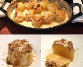 Dinner at 蒼  西麻布