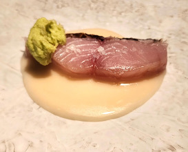 Dinner at 蒼  西麻布