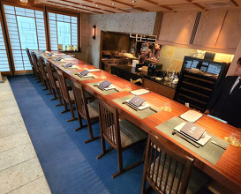 Dinner at 蒼  西麻布