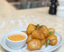 Dinner at Sabor London