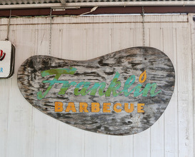 Dinner at Franklin Barbecue
