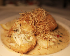 Dinner at Pappas Bros. Steakhouse