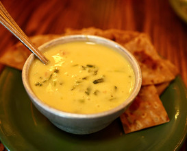 Dinner at El Tiempo Cantina