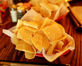 Dinner at El Tiempo Cantina