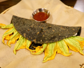 Dinner at Mercado La Paloma