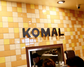 Dinner at Mercado La Paloma