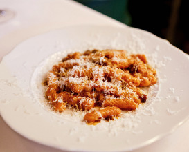 Dinner at Torrisi