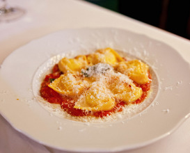 Dinner at Torrisi