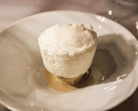 Dinner at César NYC