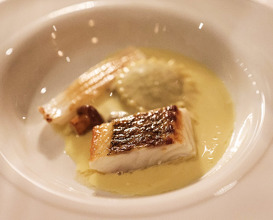 Dinner at César NYC