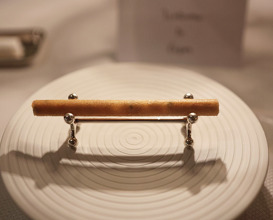 Dinner at César NYC