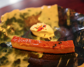 Dinner at Kabawa