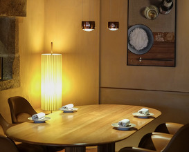 Dinner at Tohru Nakamura