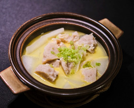 Dinner at Hong Kong