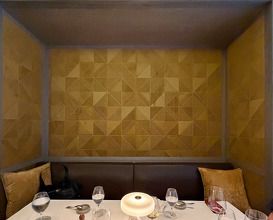 Dinner at Andō