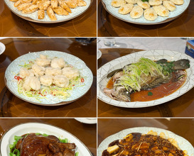 Dinner at Hong Kong