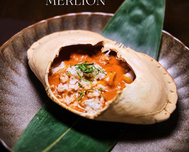 Dinner at Leela