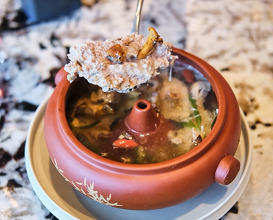 Dinner at Jijabyvickylau