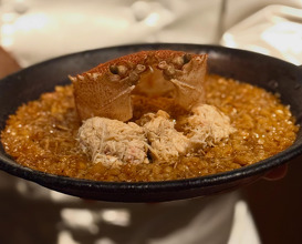 Dinner at スペイン料理 acá