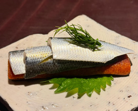 Dinner at スペイン料理 acá