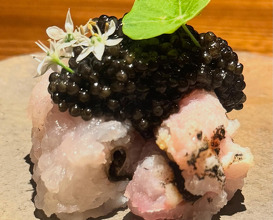 Dinner at スペイン料理 acá