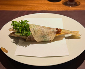 Dinner at スペイン料理 acá