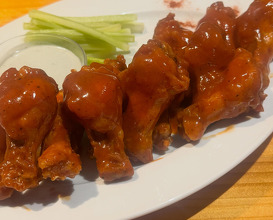 Dinner at Devils Craft Kanda
