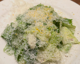Dinner at Tokyo, Japan