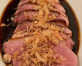 Dinner at yum.hatagaya