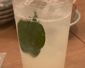 Dinner at yum.hatagaya