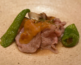 Dinner at The Ritz-Carlton, Nikko