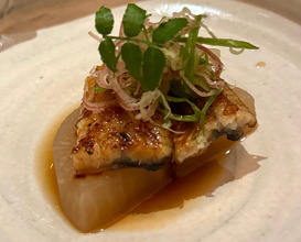 Dinner at The Ritz-Carlton, Nikko