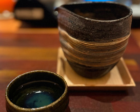 Dinner at The Ritz-Carlton, Nikko