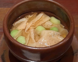 Dinner at The Ritz-Carlton, Nikko