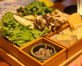 Dinner at The Ritz-Carlton, Nikko