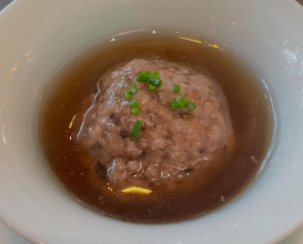 Dinner at 大班樓 The Chairman Restaurant HK