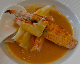 Dinner at 大班樓 The Chairman Restaurant HK
