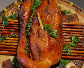 Dinner at 大班樓 The Chairman Restaurant HK