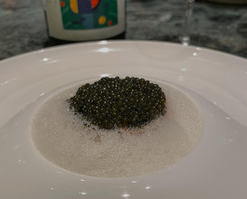 Dinner at Ando